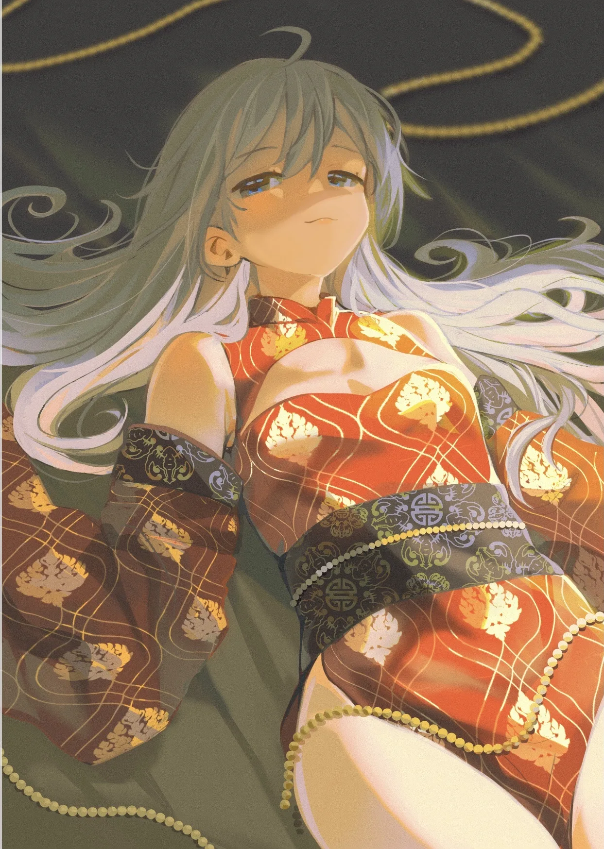 Artwork by Marumin featuring Aidos
